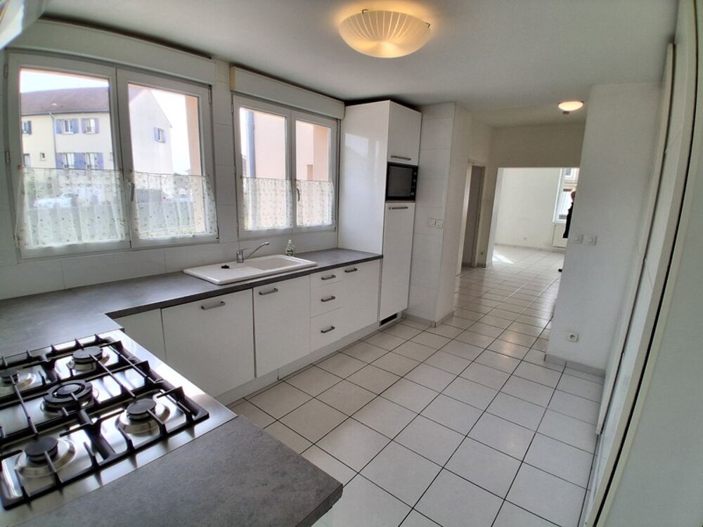 Vente Maison Maison Woippy