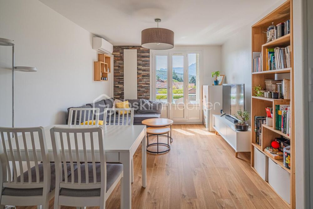 Vente Appartement Charmant T3 rénové avec goût à Eybens Eybens