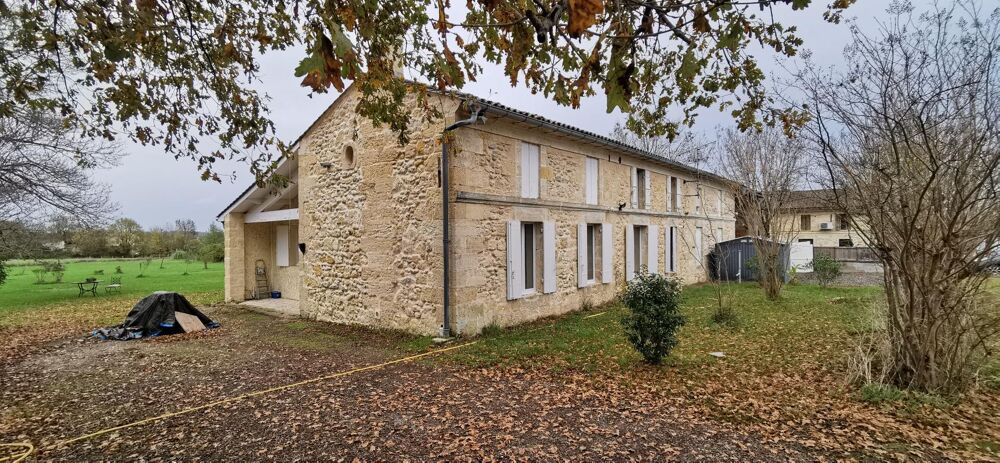 Maison À Vendre + Appartement de type T3