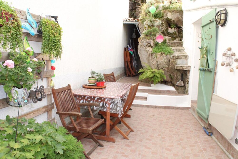 Vente Maison Maison Saint Bonnet Laval avec terrasse et garage Saint bonnet laval