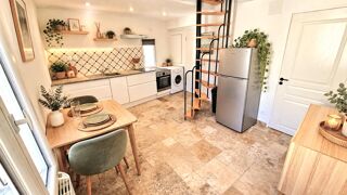 Vente Appartement MONTFERRAT ? Charmant T2 en duplex lumineux et plein de charme Montferrat