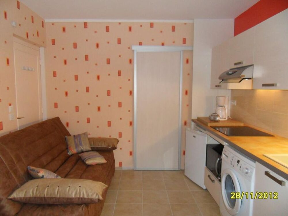 Location Appartement Studio de 18m2 à louer sur Chamalières Chamalieres