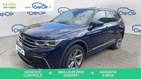 Volkswagen Tiguan Allspace II 1.5 TSI 150 DSG7 R Line 2021 occasion Chatou 78400