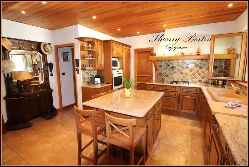  vendre  Chalet Belvdre (06450)