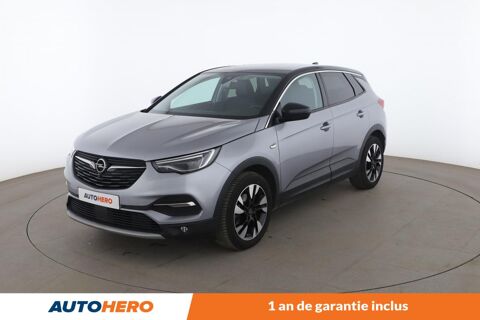 Opel Grandland x 1.5 Diesel Ultimate Automatique 130 ch 2021 occasion Issy-les-Moulineaux 92130