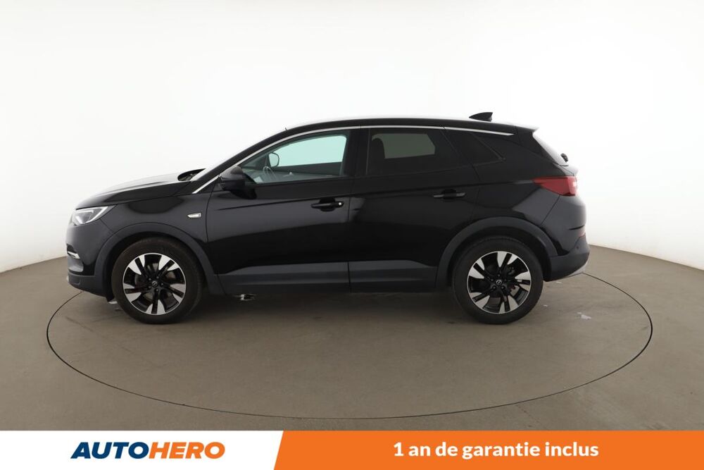 Grandland x 1.5 Diesel Innovation Business Automatique 130 ch 2019 occasion 92130 Issy-les-Moulineaux