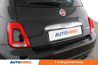 500 1.0 Hybride BSG RockStar 70 ch 2020 occasion 92130 Issy-les-Moulineaux