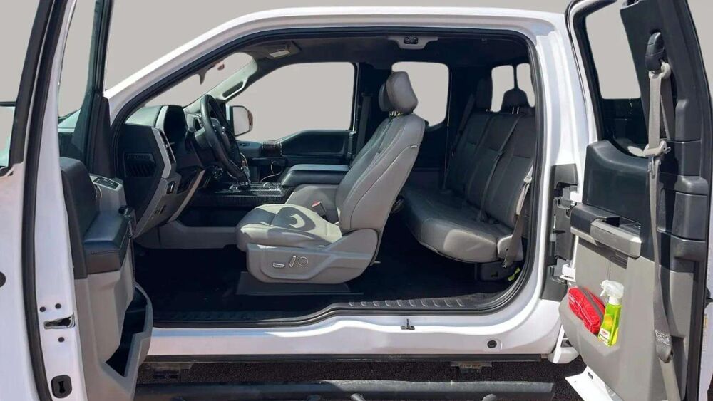 Divers Raptor 400 ch V6 • Essence 4x4 Cam&eacute;ra CarPlay Si&egrave;ges chauffa 2019 occasion 33600 Pessac