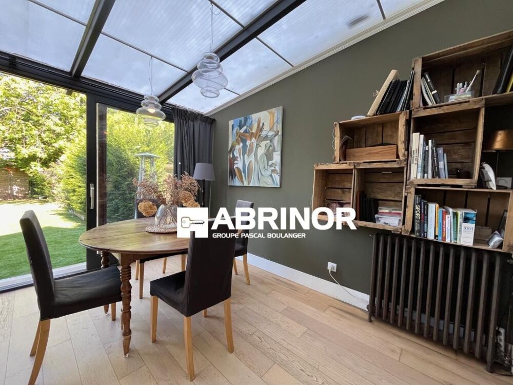 Vente Maison Magnifique maison familiale � proximit� imm�diate de l'�cole Jeanne d'Arc et du Parc Barbieux  4 Chambres, salle de bain possibi Roubaix