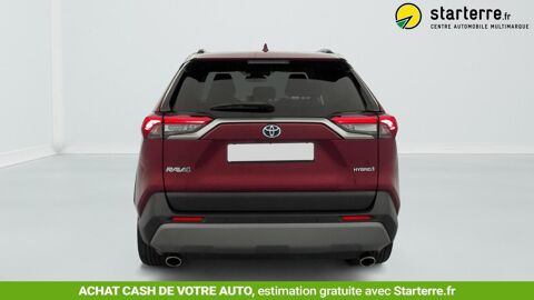 RAV 4 Hybride MY21 218 CH 2WD DYNAMIC 2021 occasion 69190 Saint-Fons