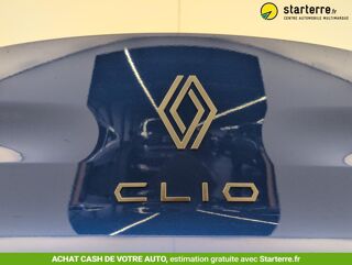 Clio 6 TCE 115 CH TECHNO 2026 occasion 69190 Saint-Fons