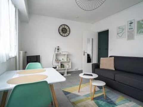  Appartement � louer 1 pi�ce 24 m�