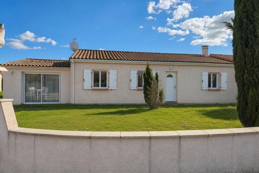 Maison 4 chambres avec jardin à Lagrave