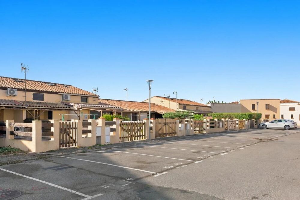Vente Maison Maison de 2 pièces de 25 m² à Port-la-Nouvelle Port la nouvelle