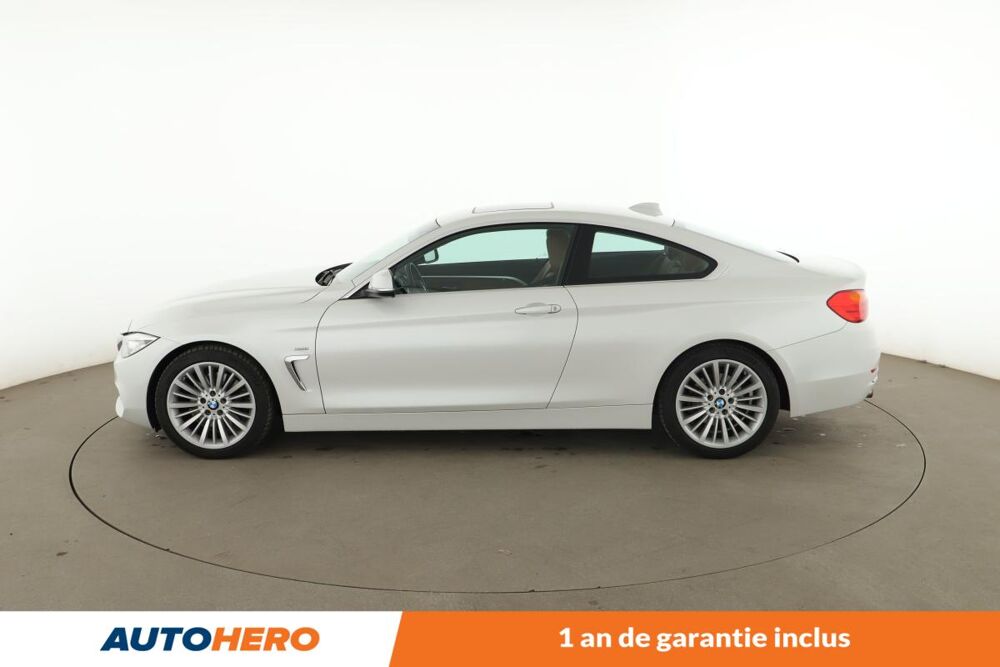 S&eacute;rie 4 Coup&eacute; 428iA Luxury 245 ch 2015 occasion 92130 Issy-les-Moulineaux