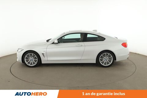 S&eacute;rie 4 Coup&eacute; 428iA Luxury 245 ch 2015 occasion 92130 Issy-les-Moulineaux