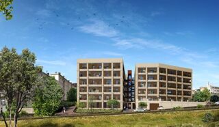  Appartement � vendre 3 pi�ces 59 m�