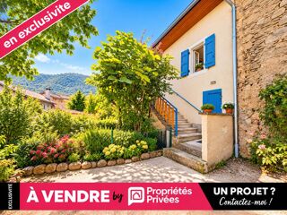 Maison 60m2 La Biolle