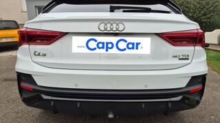 Q3 II 40 TDI 200 Quattro S-Tronic 7 S line 2020 occasion 68260 Kingersheim