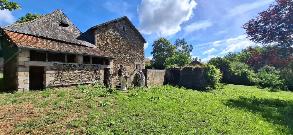Maison à vendre 4 pièces SAINT RABIER (24)