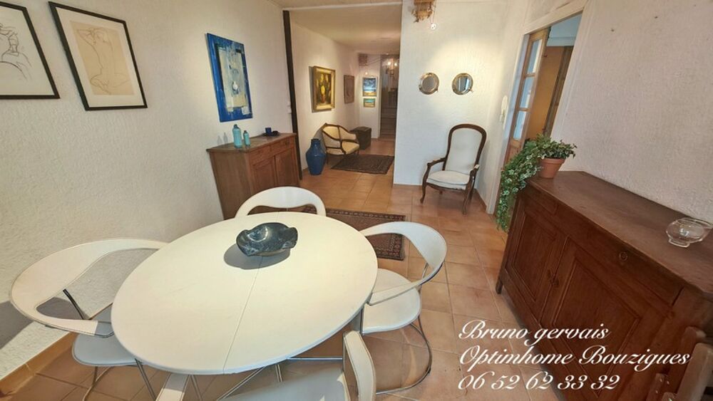 Vente Maison Maison à vendre 6 pièces BOUZIGUES (34) Bouzigues