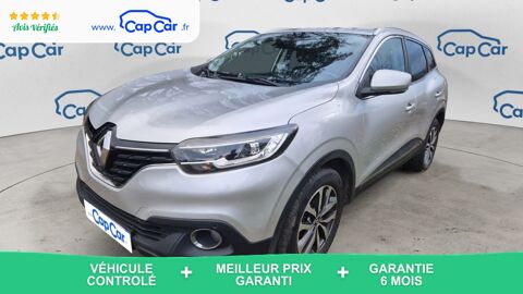 Renault Kadjar I 1.5 dCi 110 EDC6 Intens - Automatique 2017 occasion Santa Lucia Di Moriani 20230