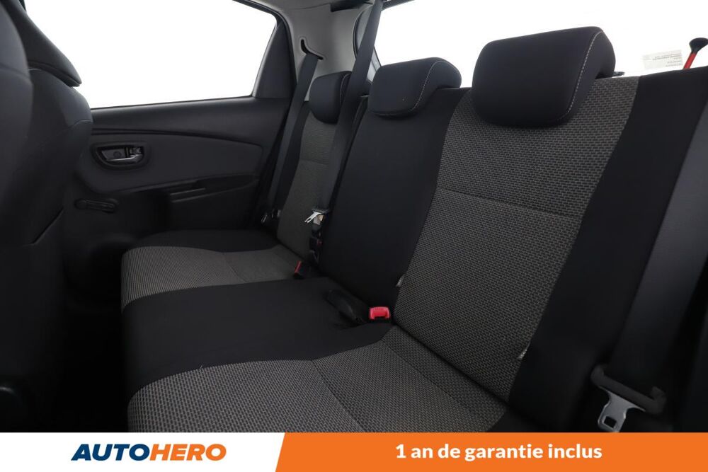 Yaris 1.5 Hybrid Dynamic 5P 100H 2015 occasion 92130 Issy-les-Moulineaux