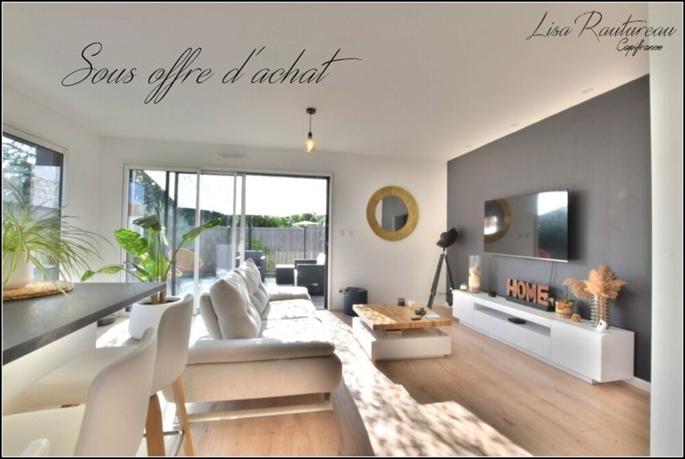 Vente Maison Maison à vendre - VIEILLEVIGNE (44) Vieillevigne