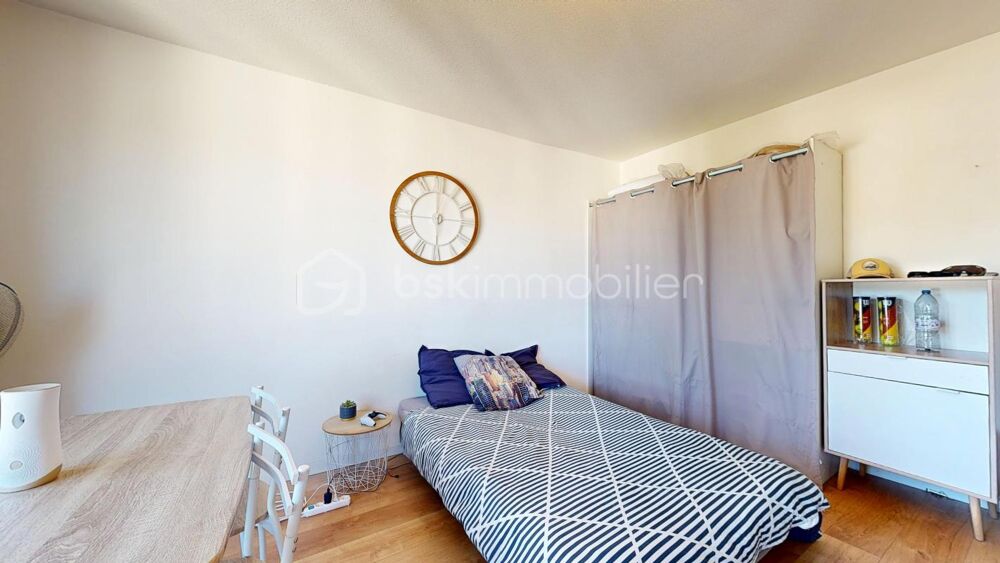 Studio de type T1 de 29 m²