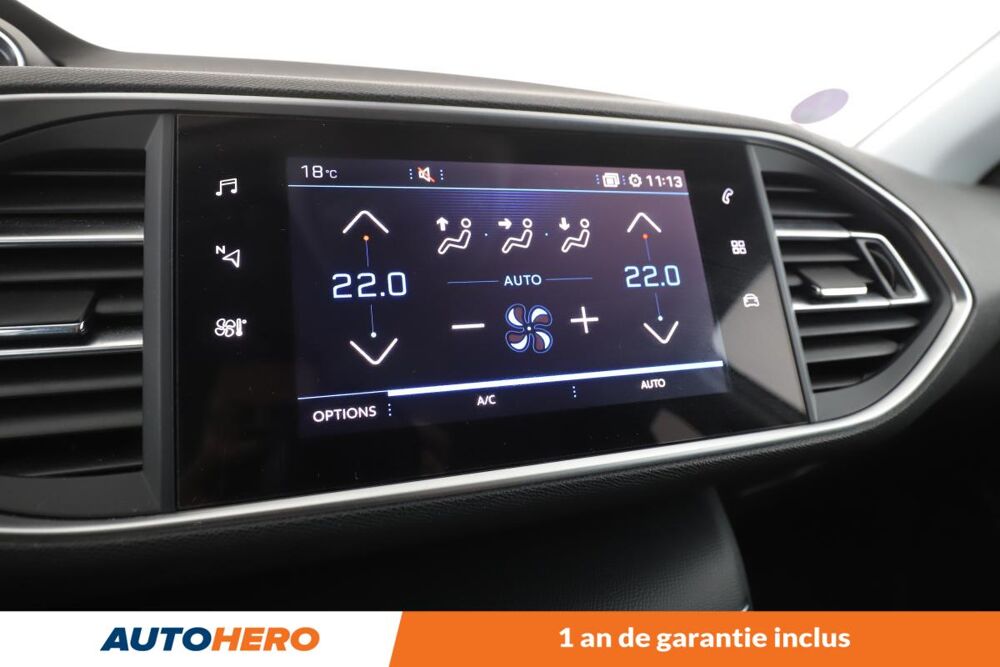 308 1.2 PureTech Allure 110 ch 2020 occasion 92130 Issy-les-Moulineaux