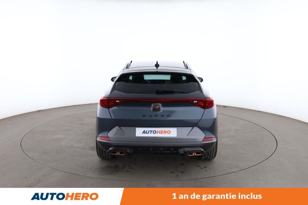 Formentor 1.4 e-Hybrid V DSG6 204 ch 2024 occasion 92130 Issy-les-Moulineaux