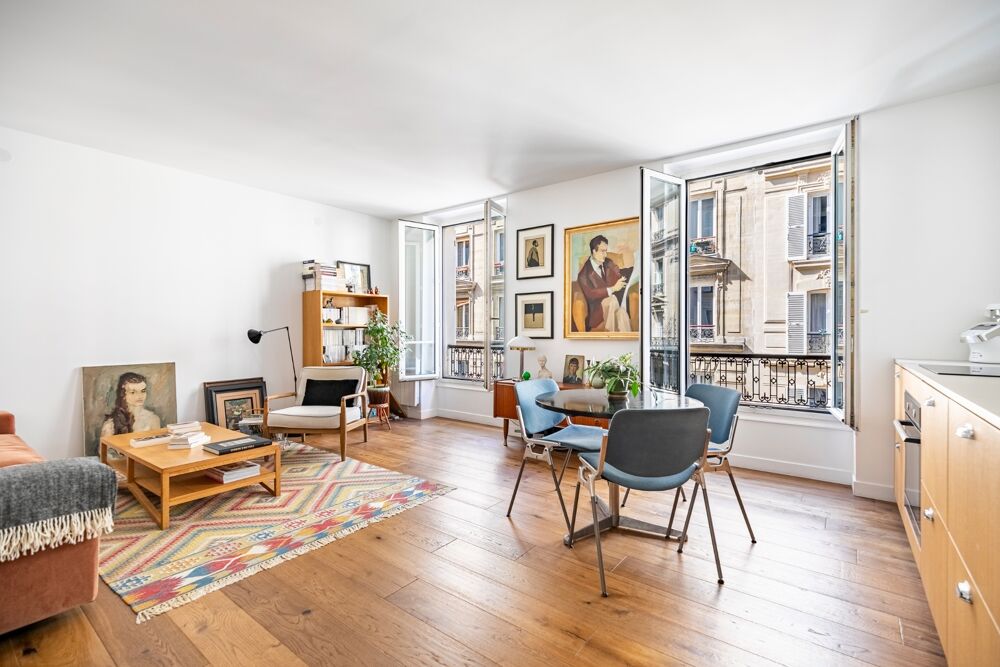 Vente Appartement Appartement à vendre 0 pièces PARIS 17EME ARRONDISSEMENT (75) Paris 17