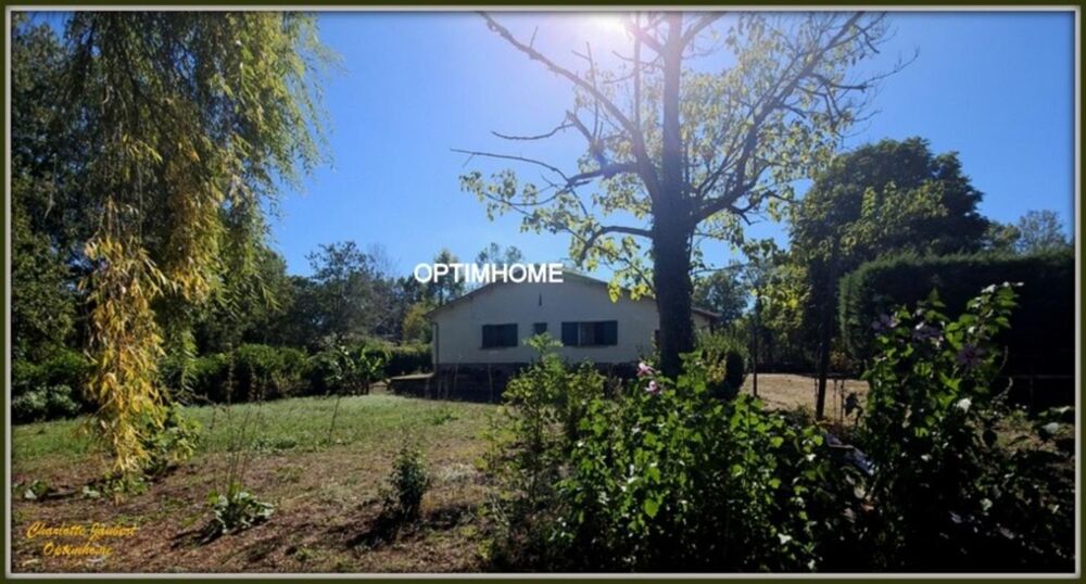 Vente Maison Maison à vendre 4 pièces Proche de CHALAIS (16) Chalais