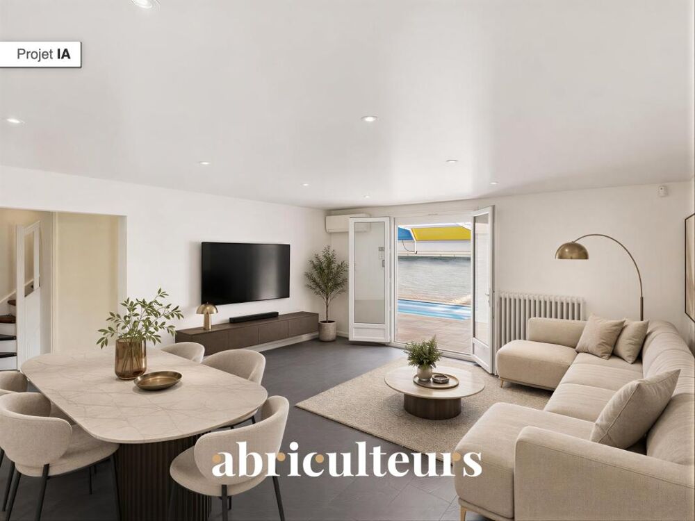 Maison 6 pièces 162 m² · à Rillieux la Pape · 162 m² · 480 000 €