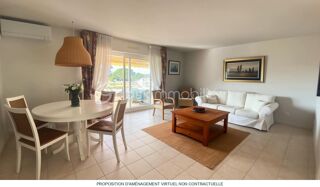  Appartement � vendre 4 pi�ces 82 m� Saint raphael