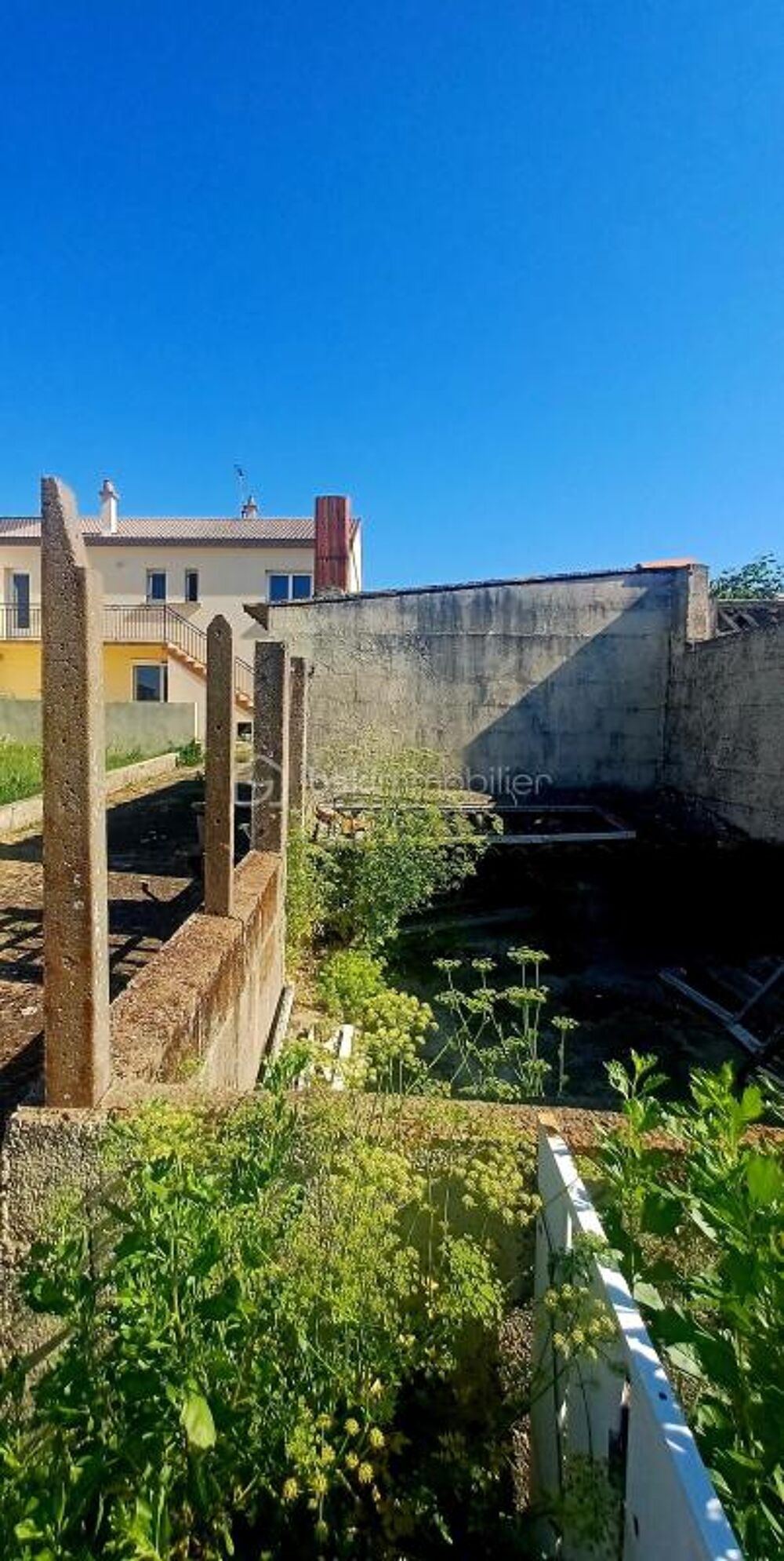 Maison avec fort potentiel- Proche du centre des Sables d'Olonne