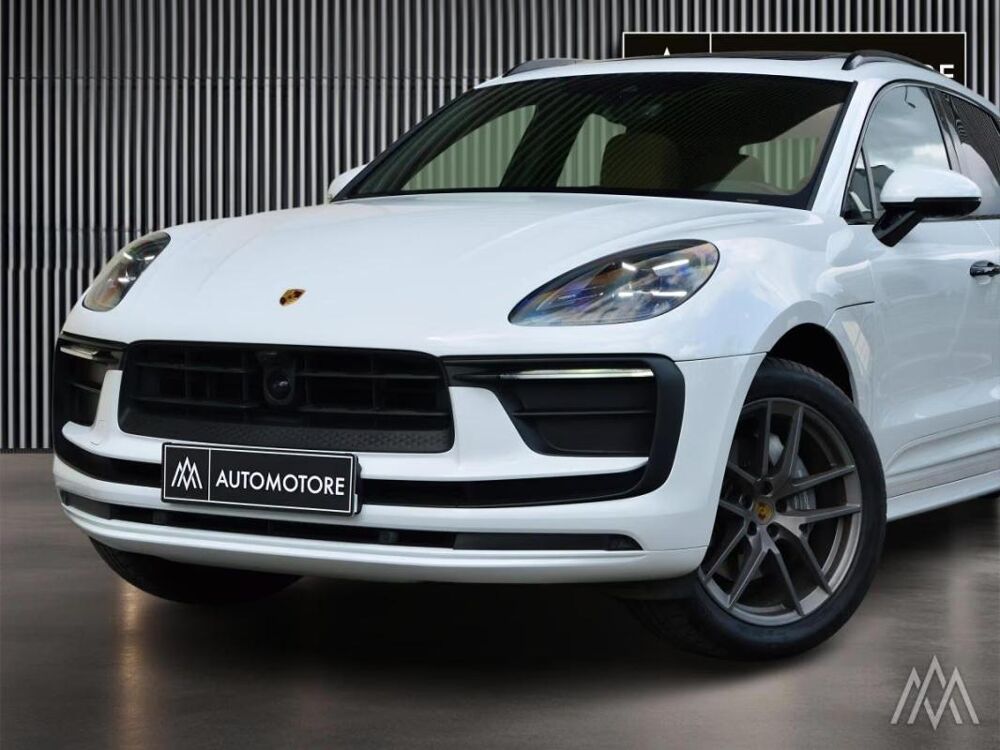 Macan Toit Panoramique – BOSE PDK GPS Cuir 2022 occasion 33000 Bordeaux