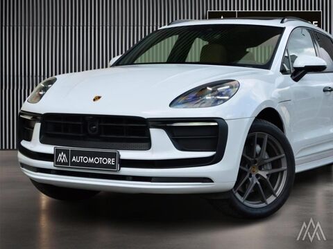 Annonce voiture Porsche Macan 57450 €