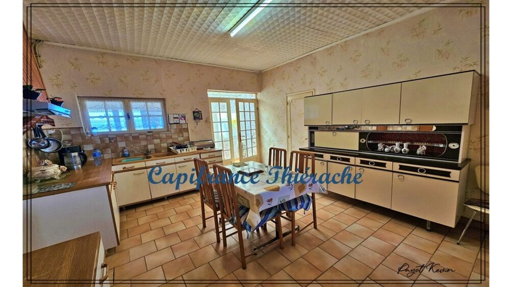 Vente Maison Maison à vendre 3 pièces HIRSON (02)-idéal investisseur Hirson