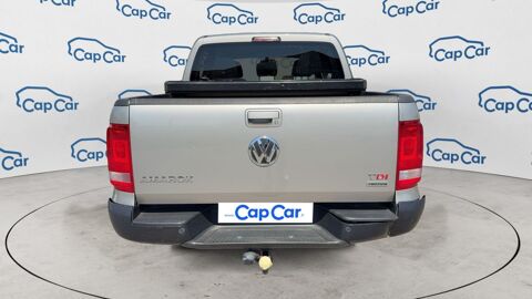 Amarok 2.0 TDI 180 4Motion BVA 8 Double Cabine Trendline 2013 occasion 67260 Schopperten