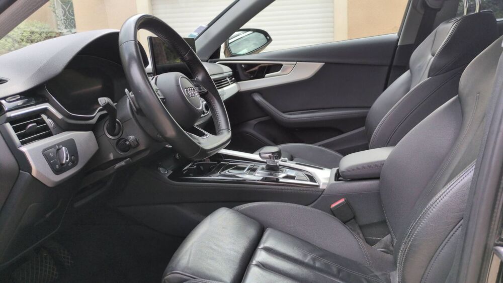 A4 40 TDI 190 Quattro S-Tronic 7 Avus 2019 occasion 33350 Gardegan Et Tourtirac
