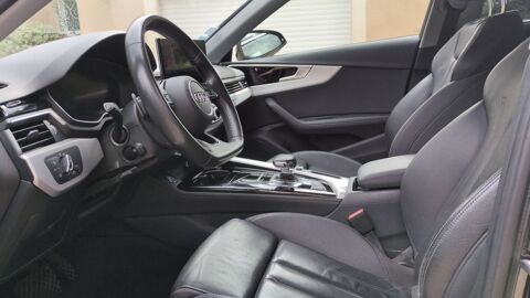 A4 40 TDI 190 Quattro S-Tronic 7 Avus 2019 occasion 33350 Gardegan Et Tourtirac