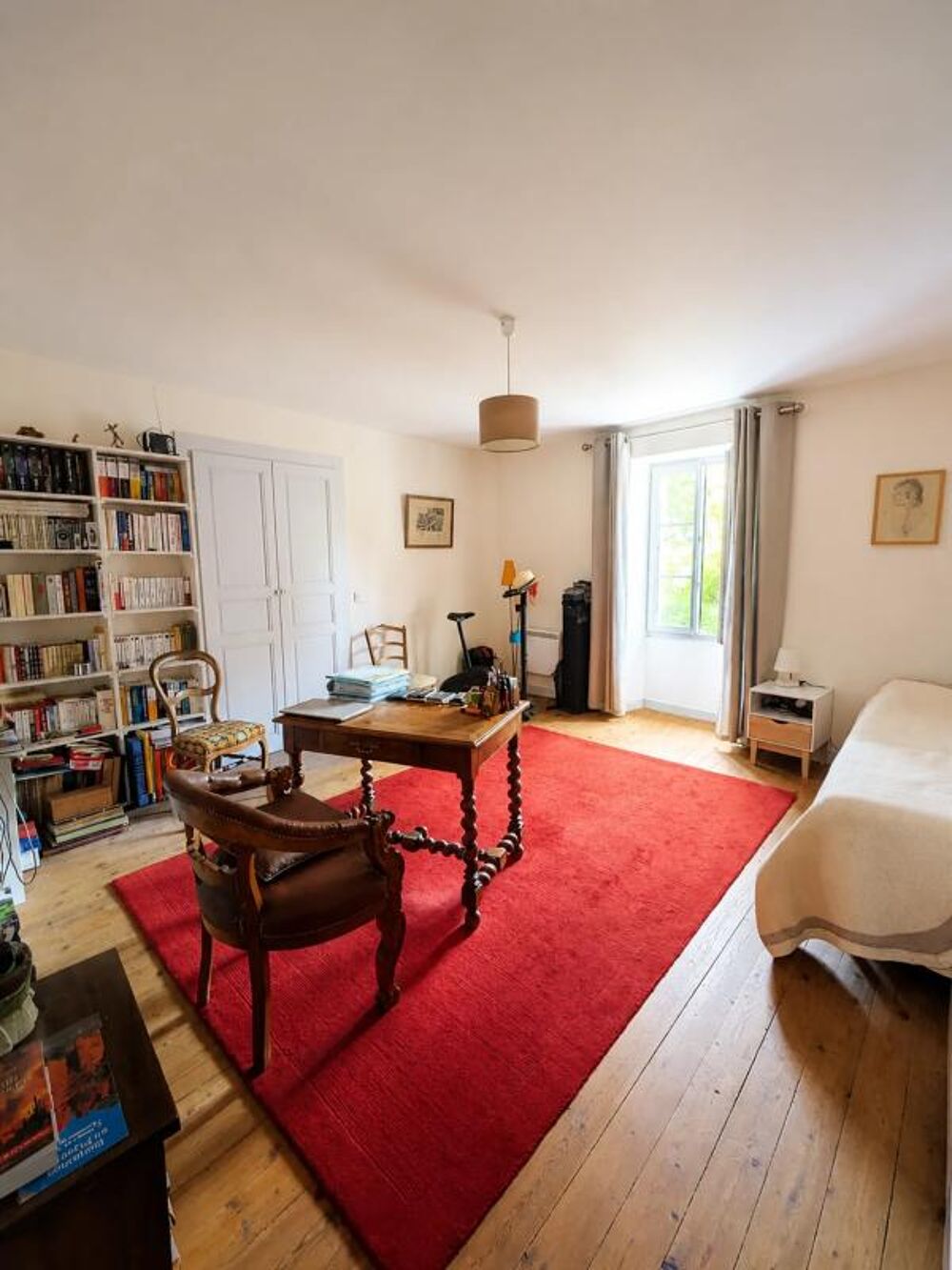 Vente Maison Charmante maison rénovée de 113,11 m²  dans un village paisible Menetru le vignoble