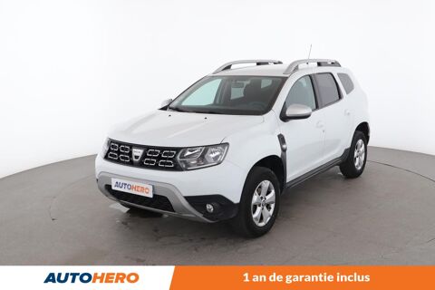 Dacia Duster II 1.5 dCi Blue Prestige 4x2 116 ch 2019 occasion Issy-les-Moulineaux 92130