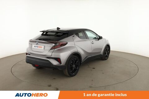 C-HR 1.8 Hybride Graphic 122 ch 2018 occasion 92130 Issy-les-Moulineaux