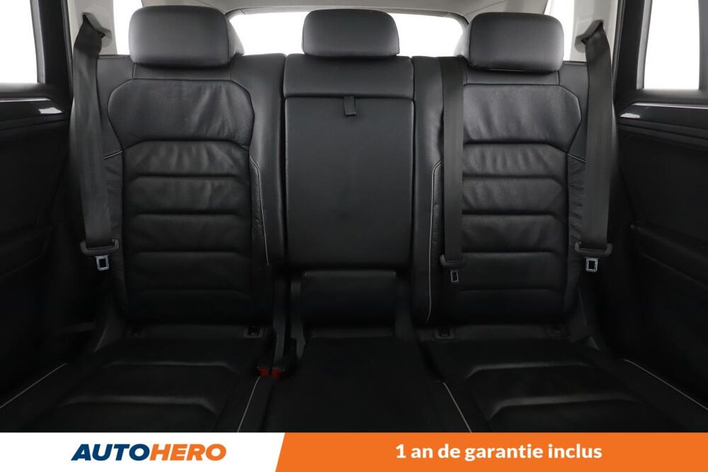 Tiguan Allspace 2.0 TDI Carat Exclusive 4Motion DSG7 190 ch 2019 occasion 92130 Issy-les-Moulineaux