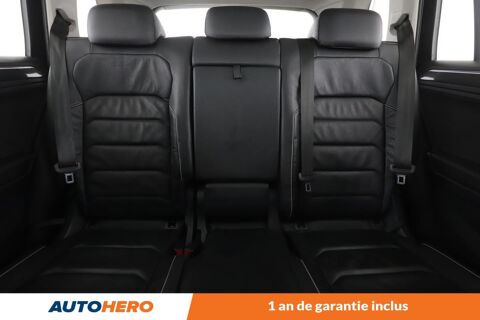Tiguan Allspace 2.0 TDI Carat Exclusive 4Motion DSG7 190 ch 2019 occasion 92130 Issy-les-Moulineaux