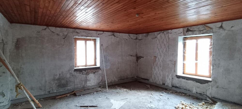 Corps de ferme 200m2 4 pièces et annexe 70300 Baudoncourt