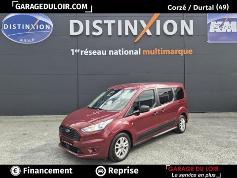 Annonce voiture Ford Grand C-MAX 15990 €