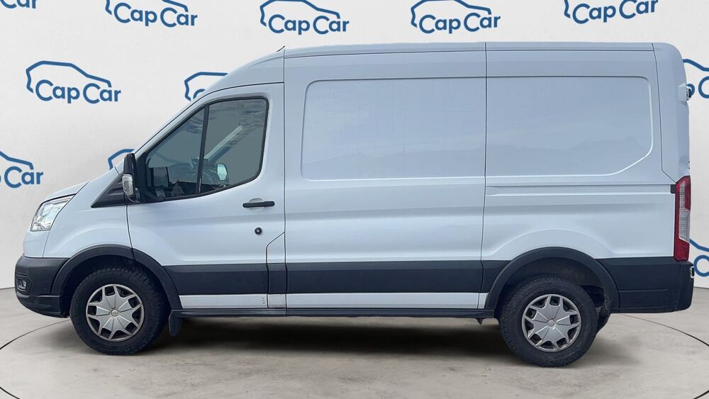 Transit VU L2H2 2.0 TDCI 170 BVA Trend Business 2020 occasion 76320 Caudebec Les Elbeuf